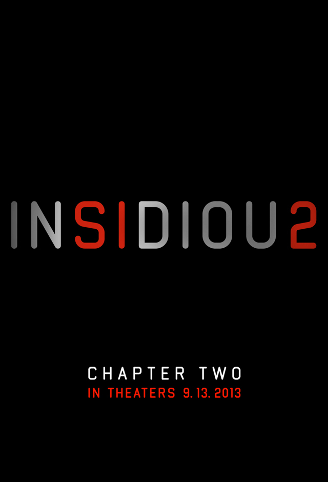 Insidious: Chapter 2