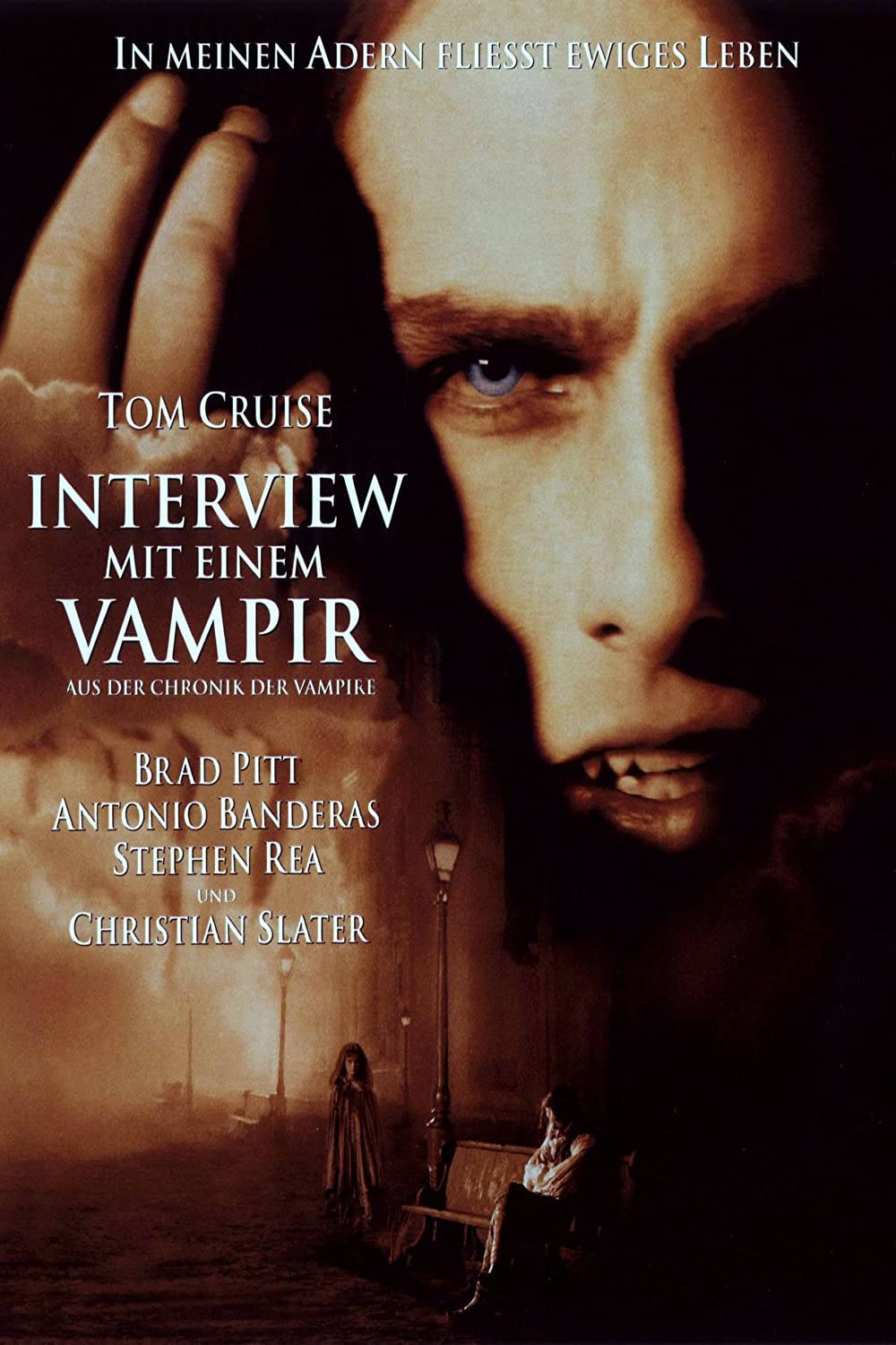 Filmbeschreibung zu Interview with the Vampire: The Vampire Chronicles