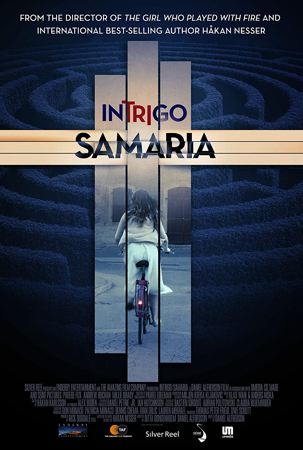Filmbeschreibung zu Intrigo: Samaria