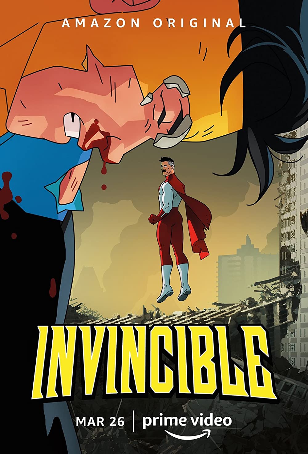 Invincible - Staffel 1