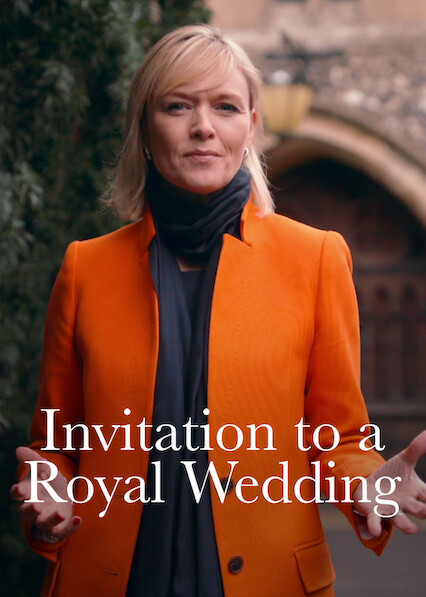 Invitation to a Royal Wedding TV Movie 2018