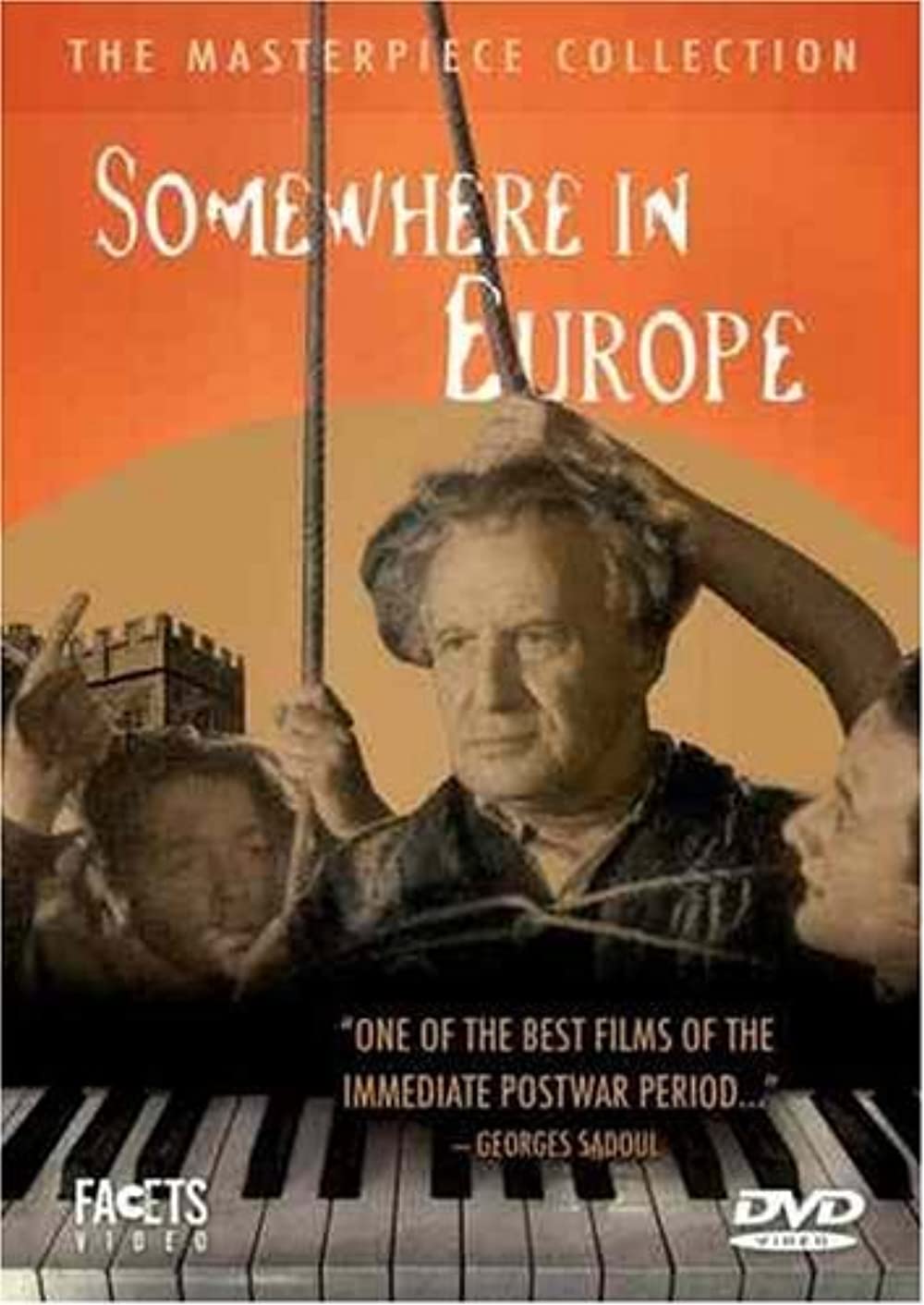 Filmbeschreibung zu Irgendwo in Europa