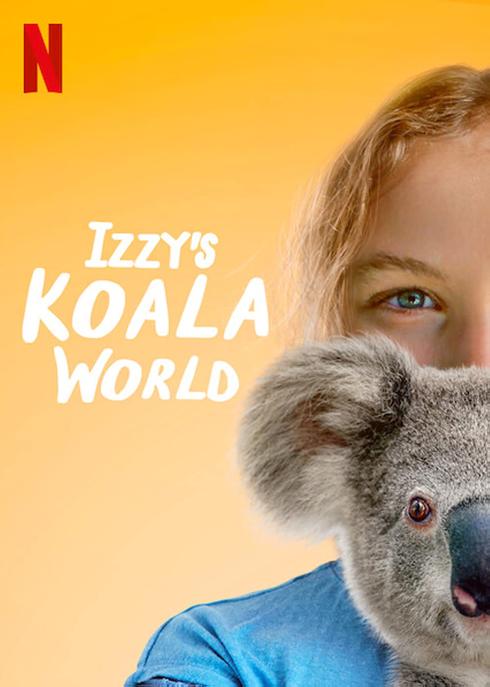 Filmbeschreibung zu Izzy und die Koalas