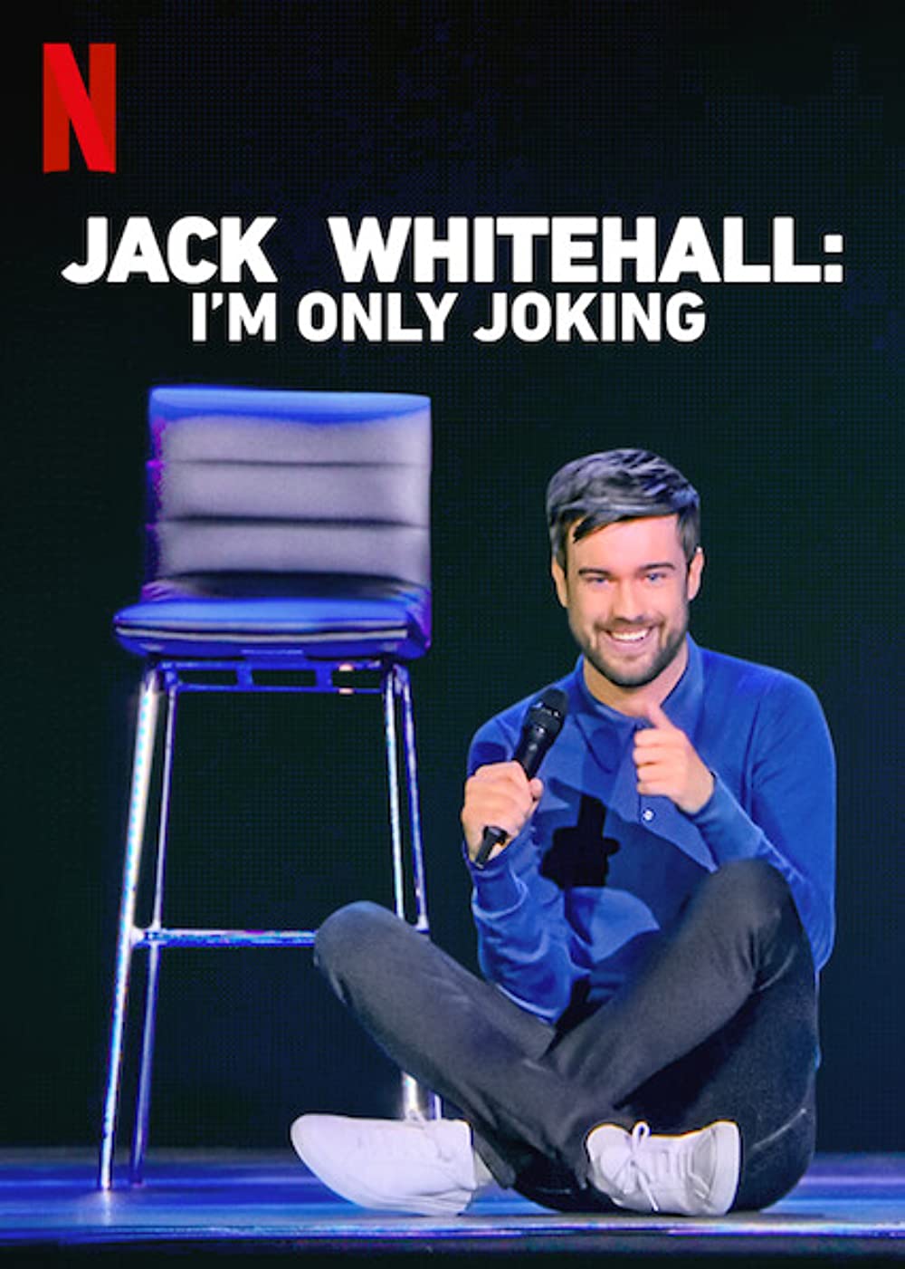 Filmbeschreibung zu Jack Whitehall: I'm Only Joking