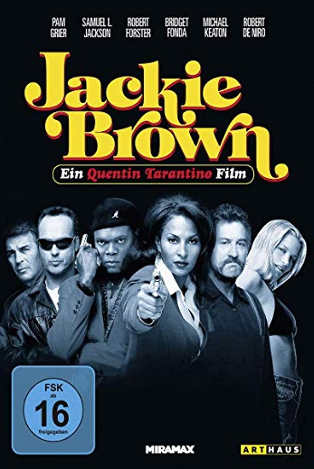Filmbeschreibung zu Jackie Brown (OV)