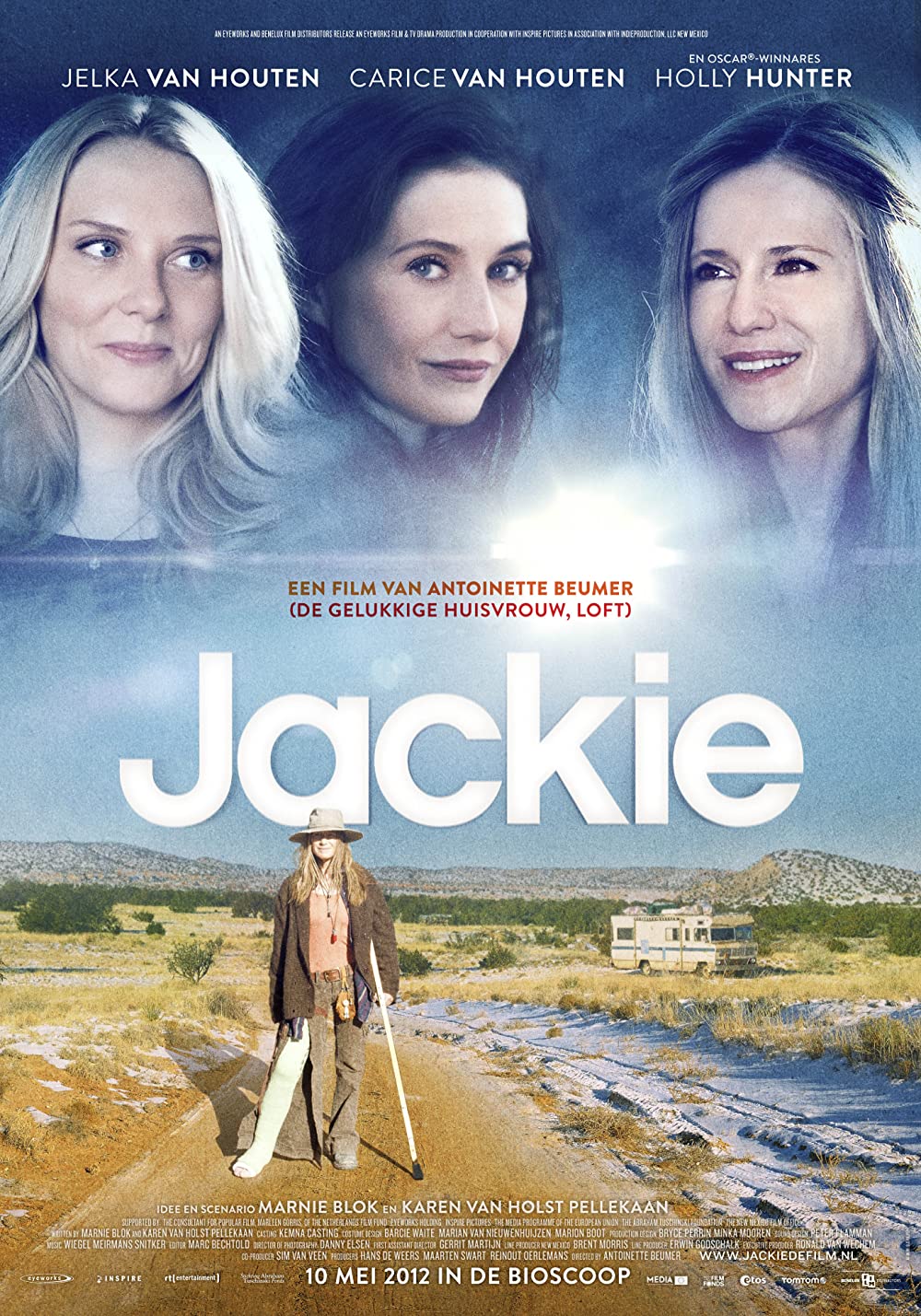 Filmbeschreibung zu Jackie - Wer braucht schon eine Mutter