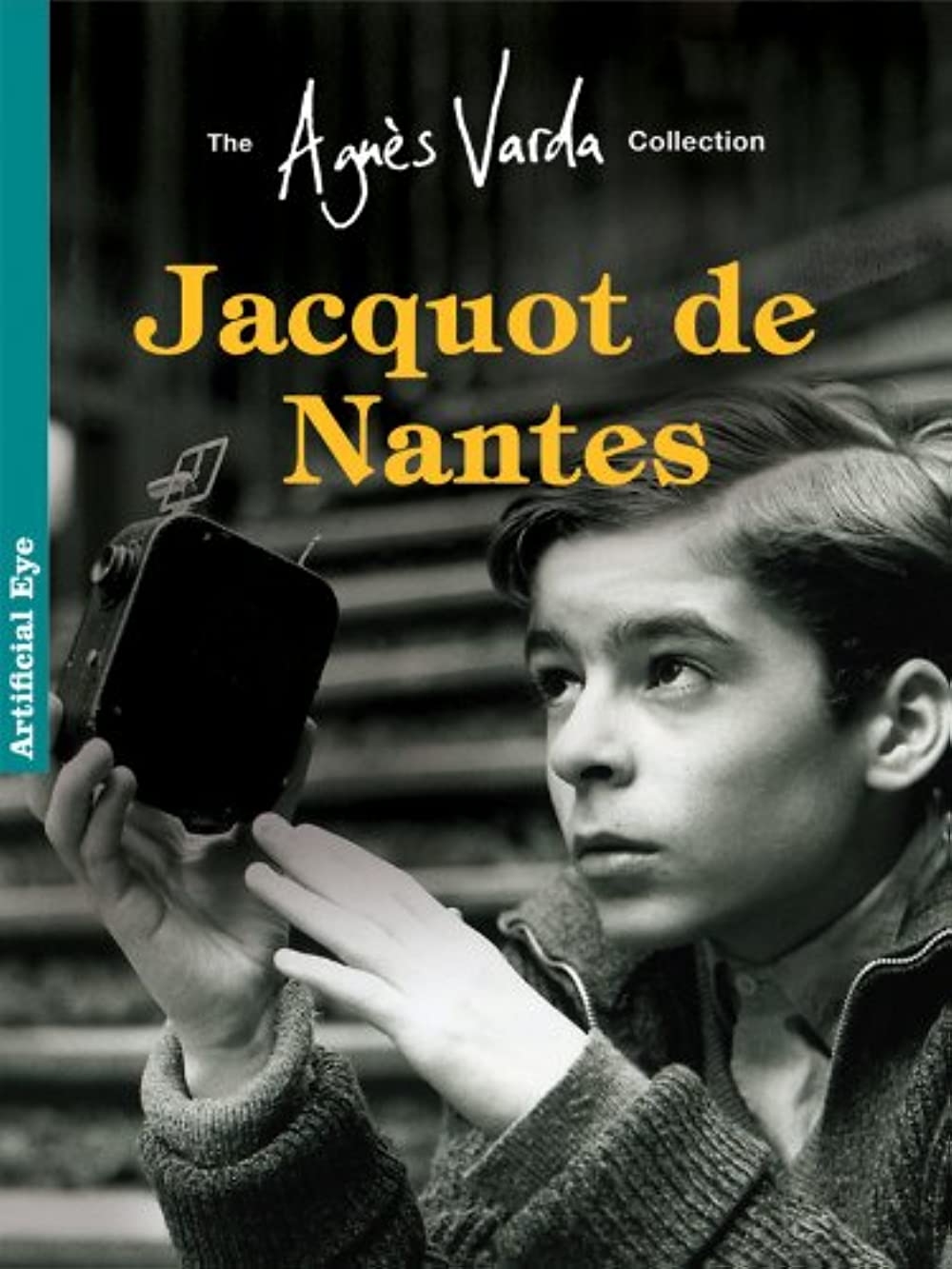 Filmbeschreibung zu Jacquot de Nantes