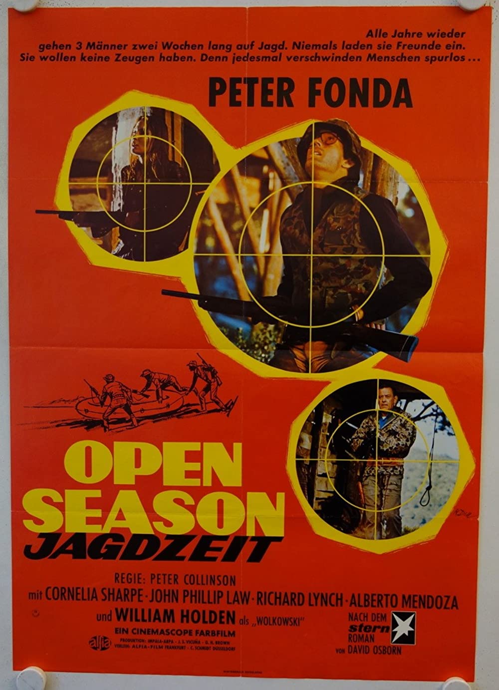 Jagdzeit (1974)