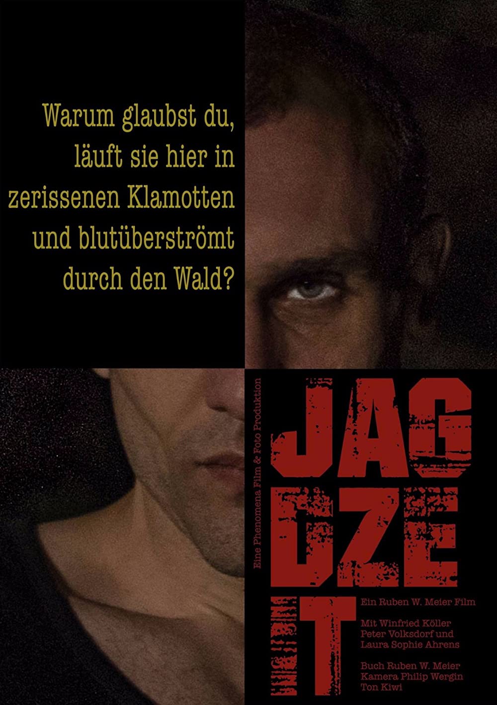 Jagdzeit (OV)