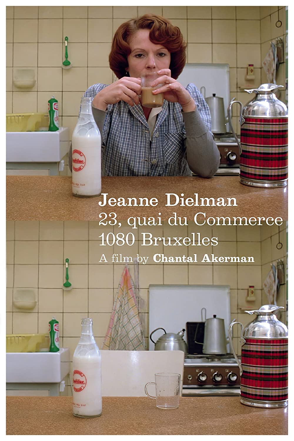 Filmbeschreibung zu Jeanne Dielman, 23, Quai du Commerce, 1080 Bruxelles (OV)