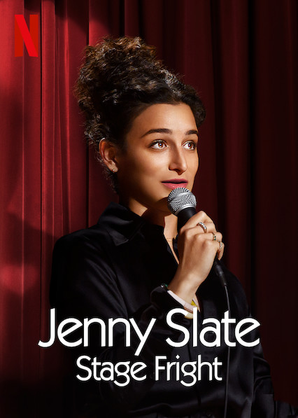 Jenny Slate: Stage Fright TV Special 2019