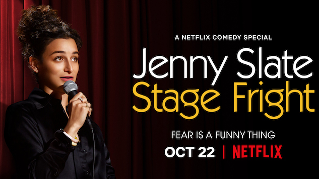 Jenny Slate: Stage Fright TV Special 2019