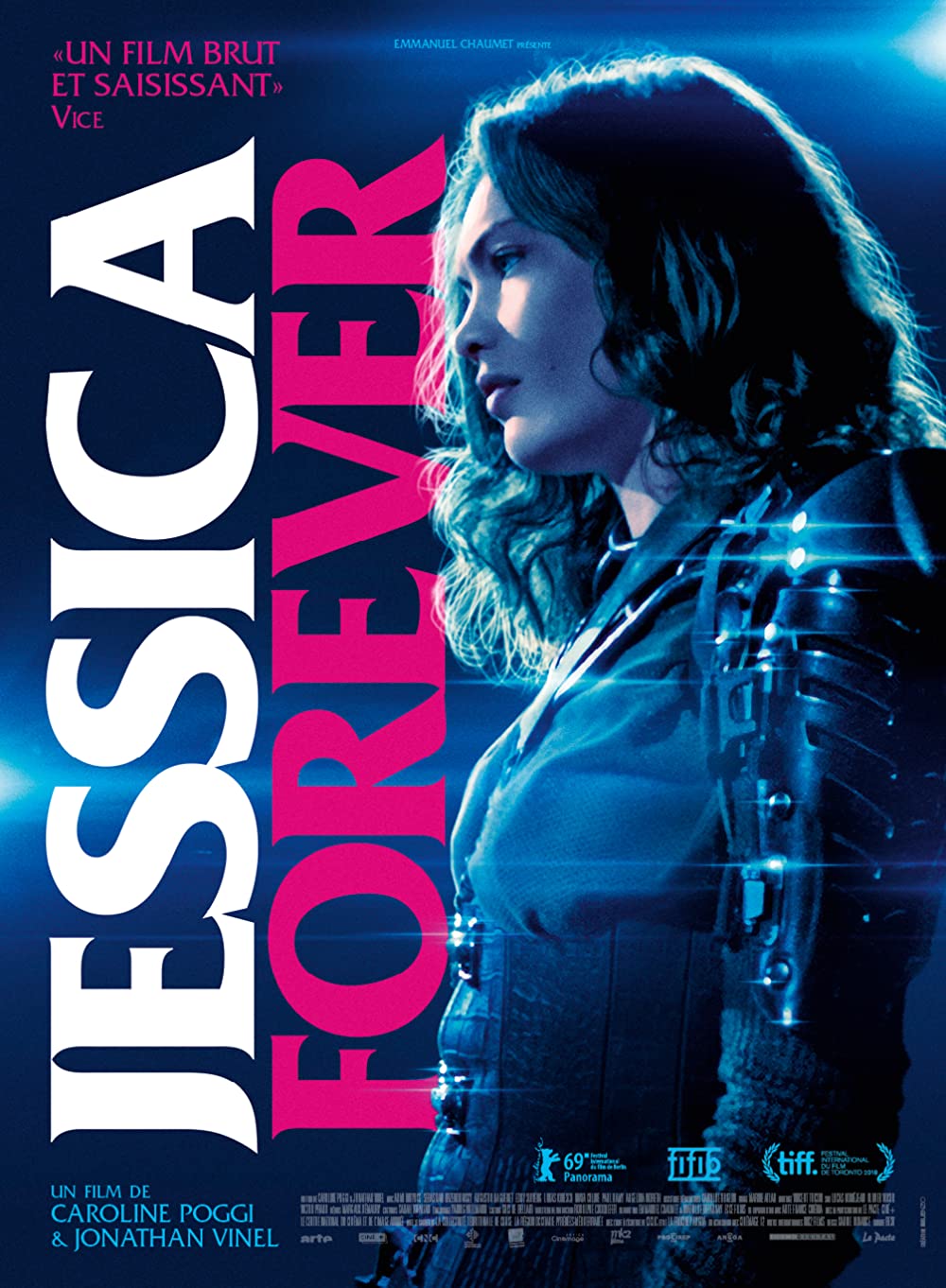 Filmbeschreibung zu Jessica Forever (OV)