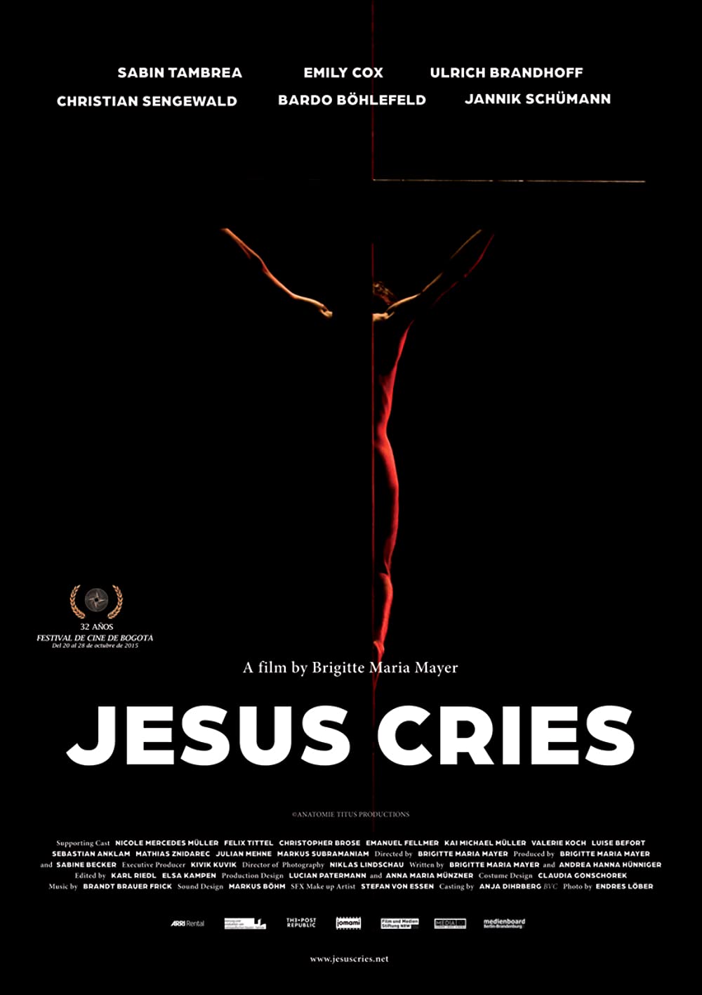 Filmbeschreibung zu Jesus Cries