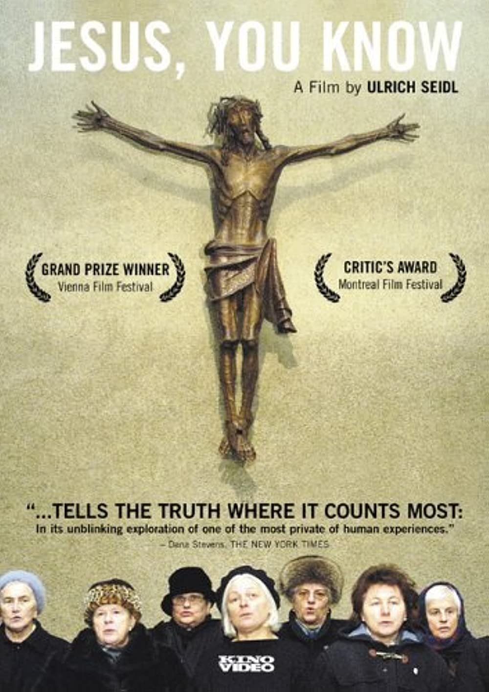 Filmbeschreibung zu Jesus, du weißt