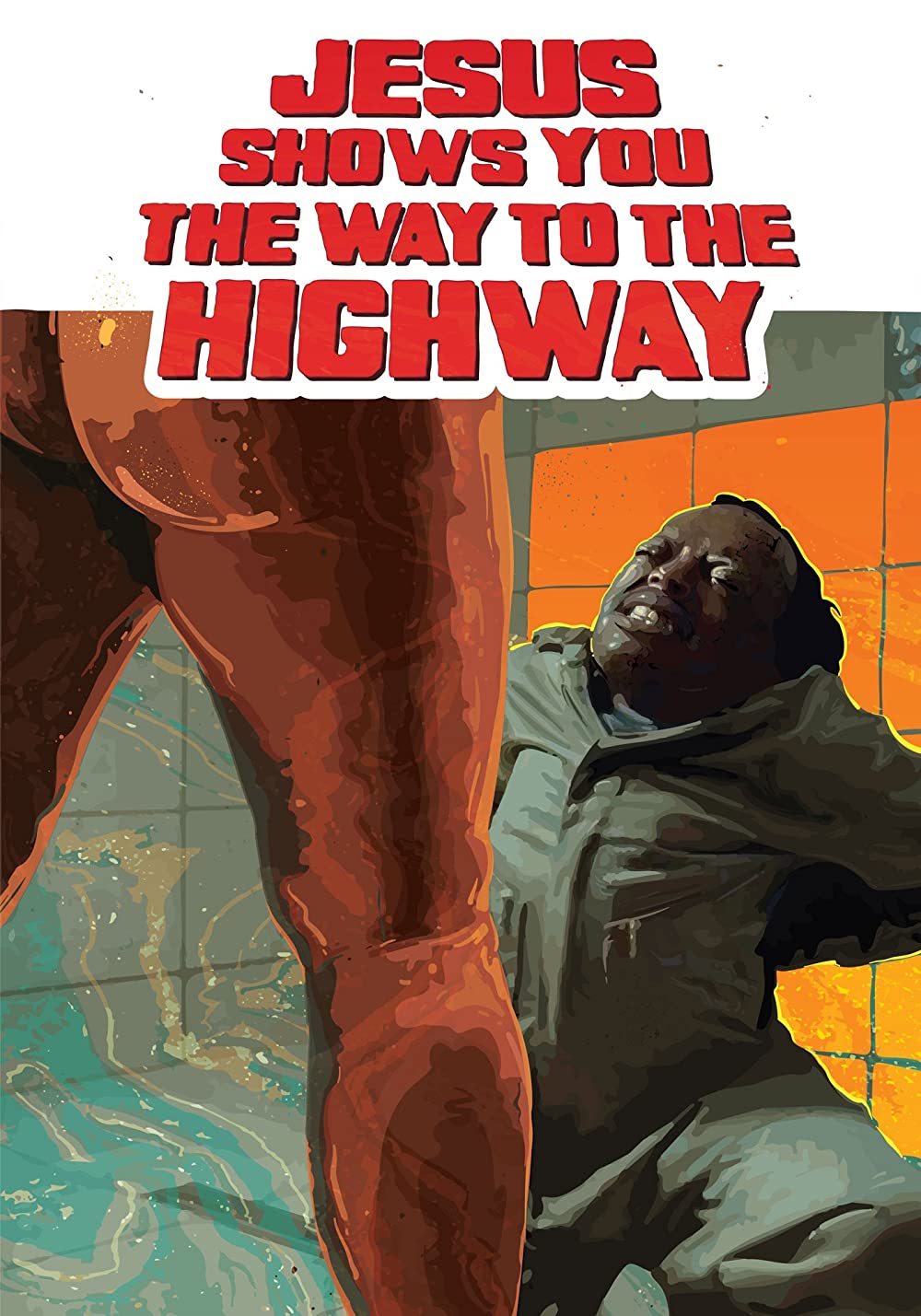 Filmbeschreibung zu Jesus shows you the way to the Highway (OV)