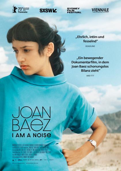 Joan Baez - I am a Noise