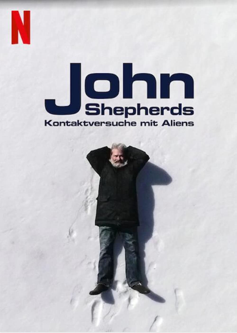 Filmbeschreibung zu John Shepherds Kontaktversuche mit Aliens