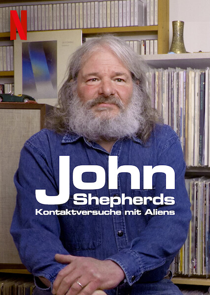 John Shepherds Kontaktversuche mit Aliens