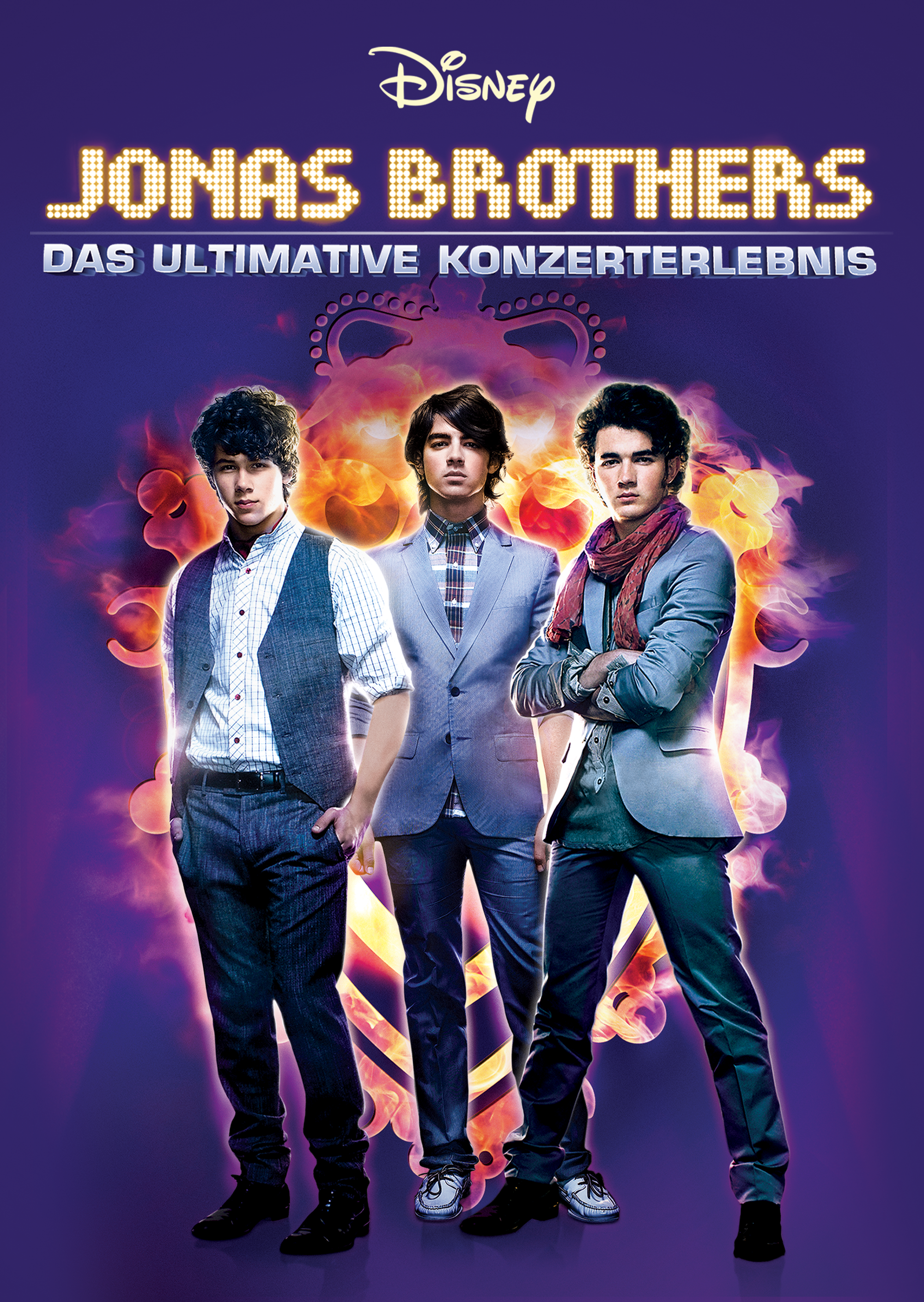 Jonas Brothers: The 3D Concert Experience 2009