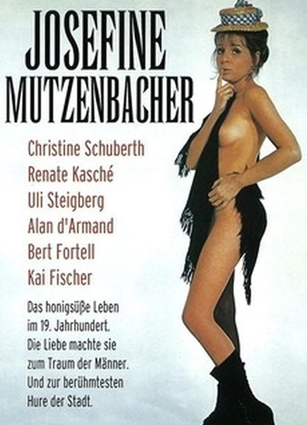 Filmbeschreibung zu Josefine Mutzenbacher