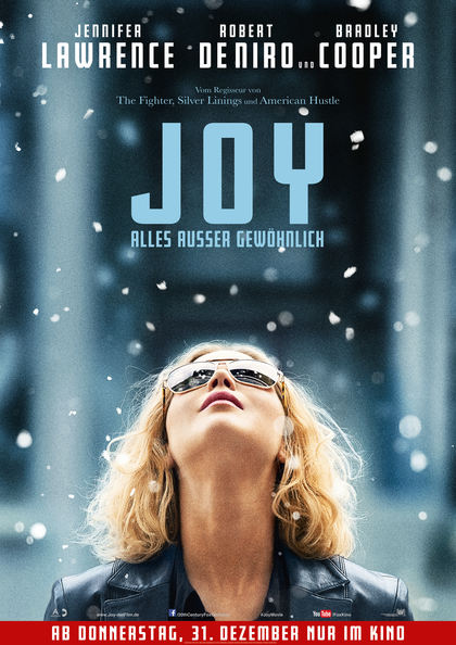 Joy - Alles außer gewöhnlich (2015)