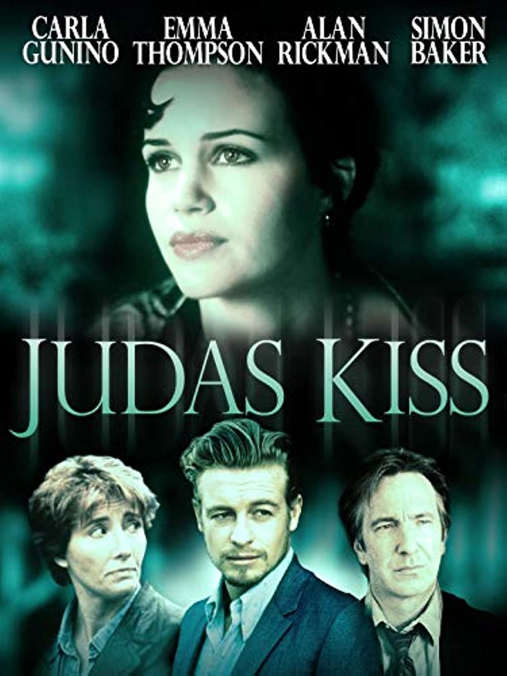 Filmbeschreibung zu Judas Kiss
