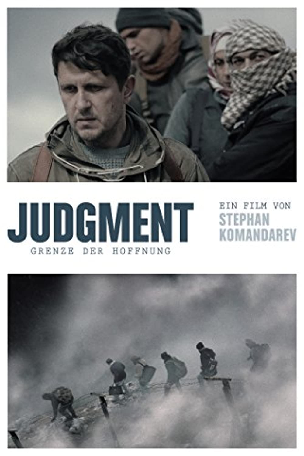 Filmbeschreibung zu Judgement - Grenze der Hoffnung