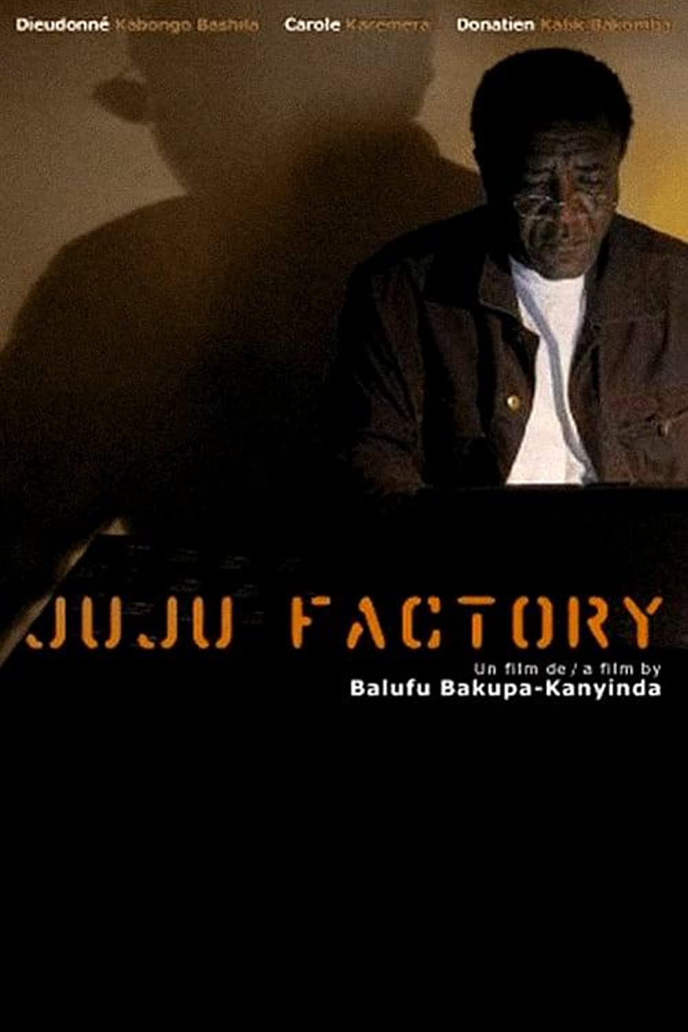 Filmbeschreibung zu Juju Factory