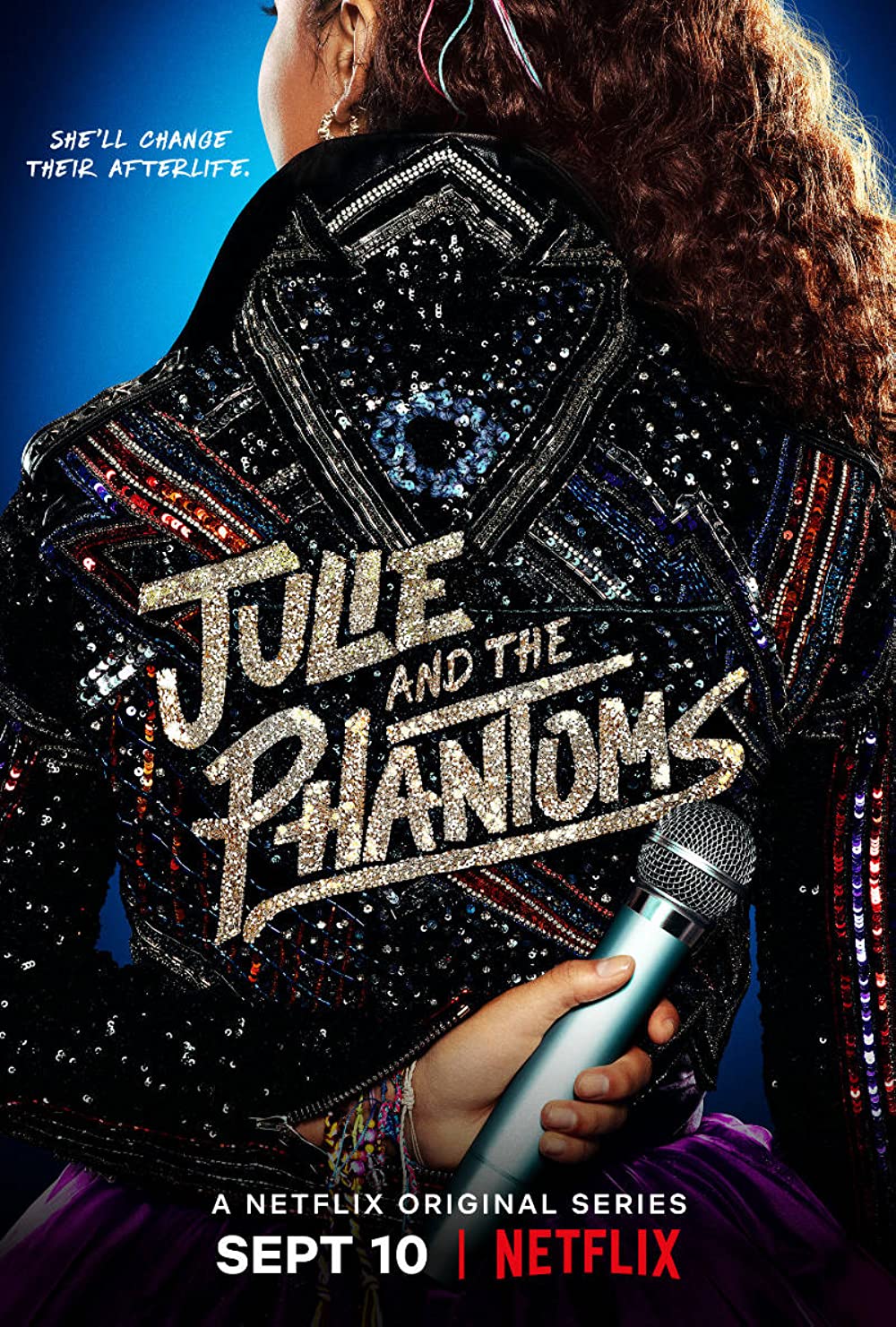 Filmbeschreibung zu Julie and the Phantoms