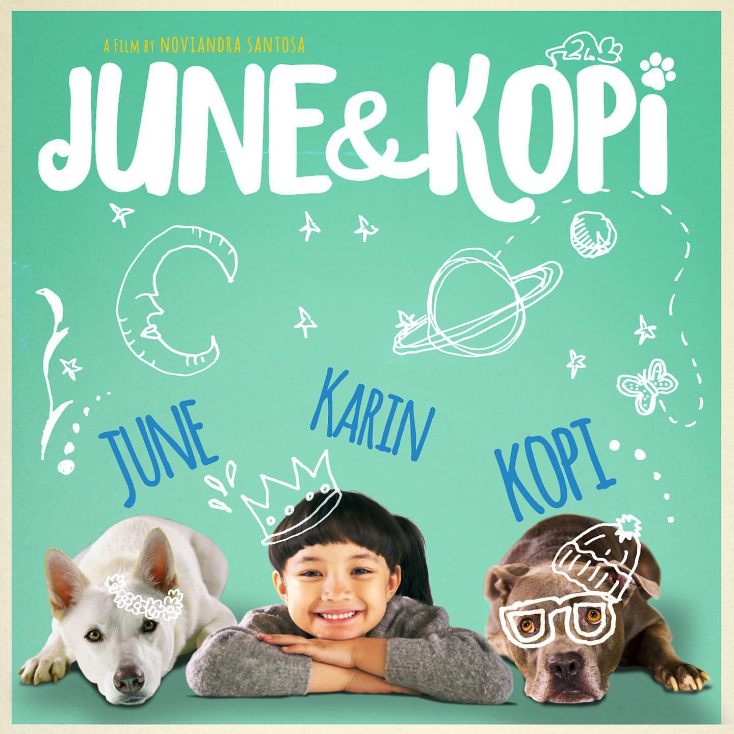 June und Kopi