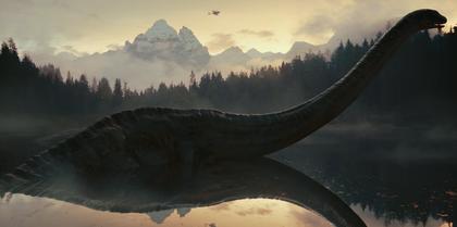 Jurassic World 3: Ein neues Zeitalter 3D