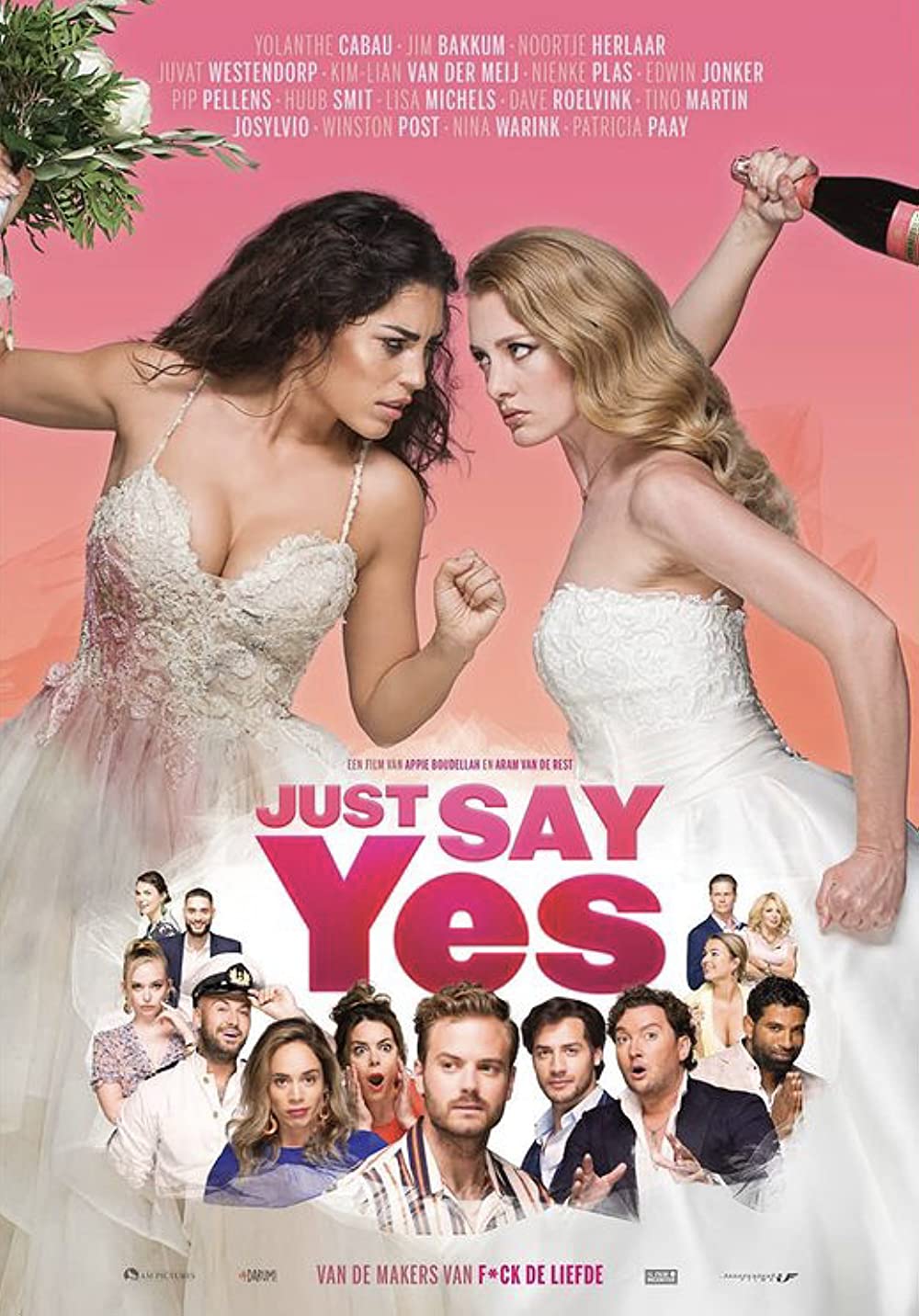 Filmbeschreibung zu Just Say Yes