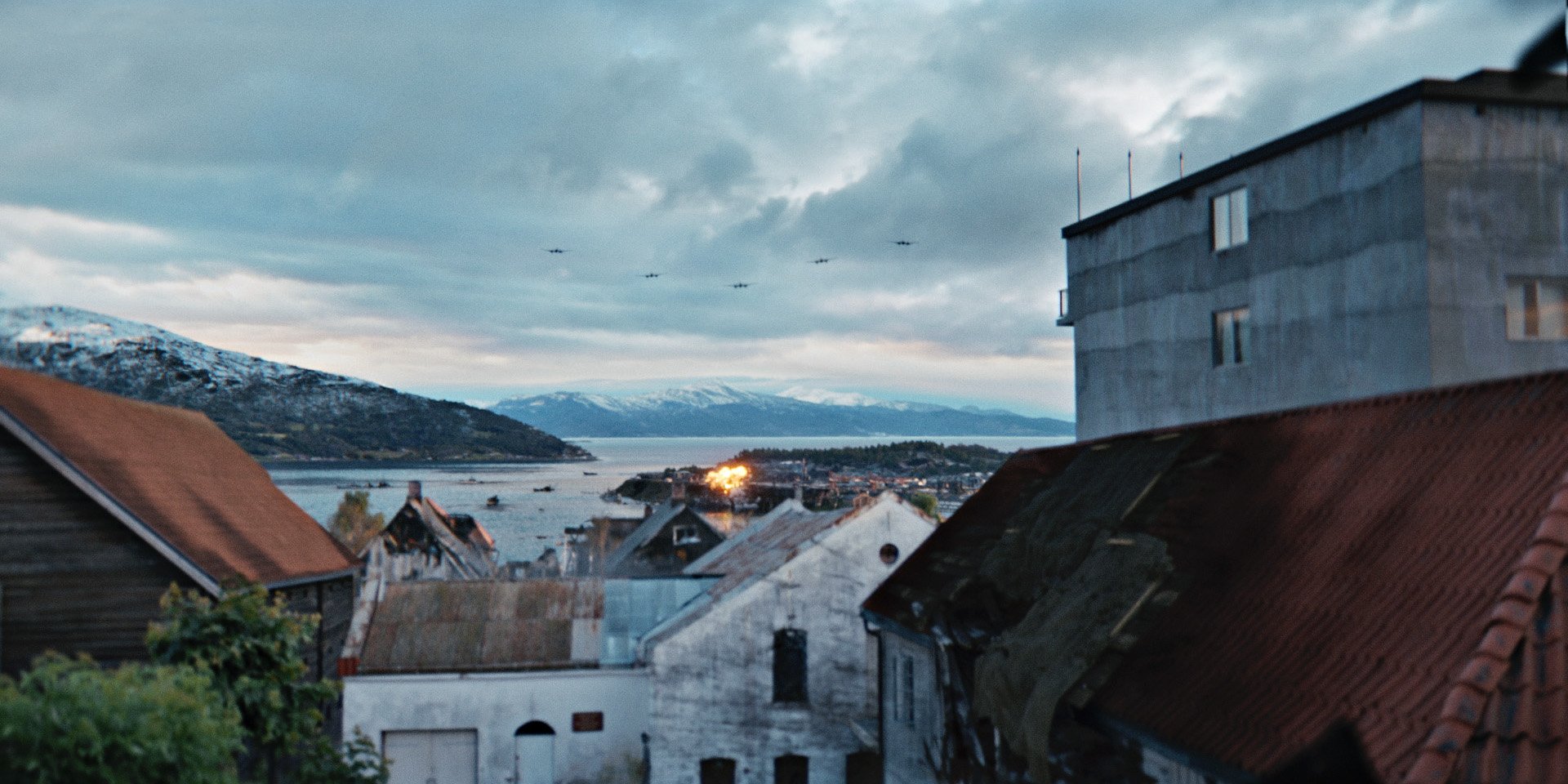 Kampen om Narvik - Hitlers fÃ¸rste nederlag