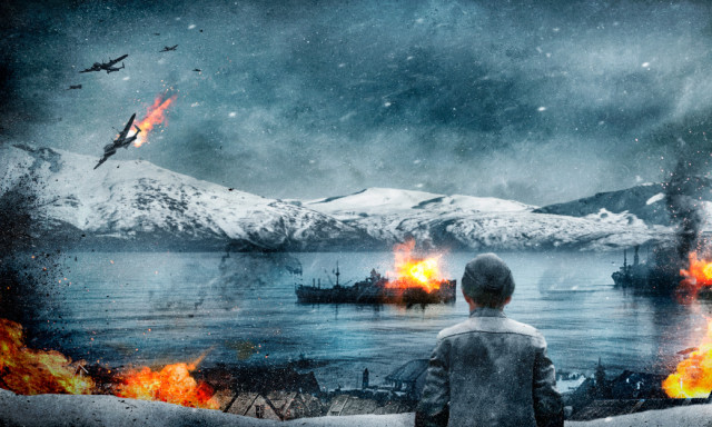 Kampen om Narvik - Hitlers fÃ¸rste nederlag