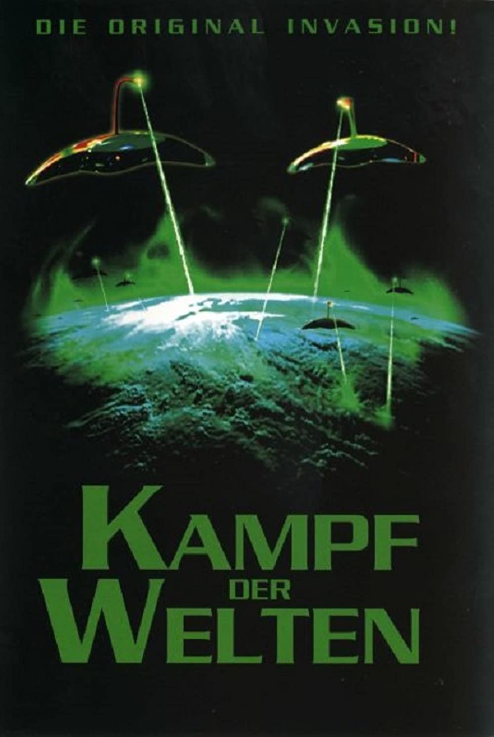 Filmbeschreibung zu Kampf der Welten - The War of the Worlds