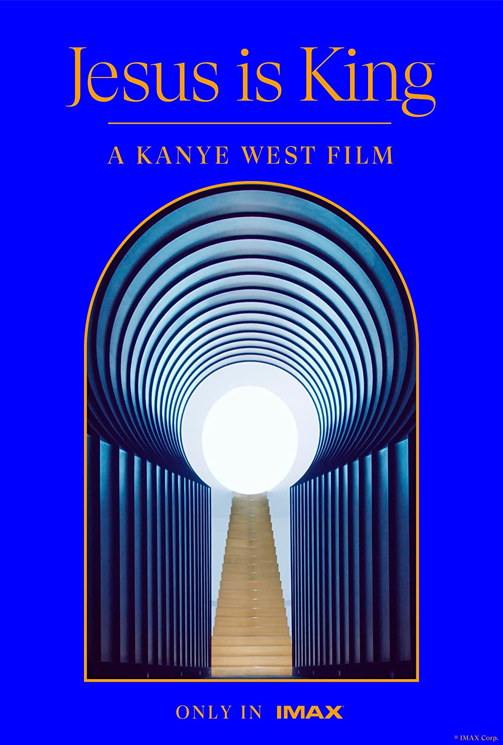 Filmbeschreibung zu Kanye West: Jesus is King