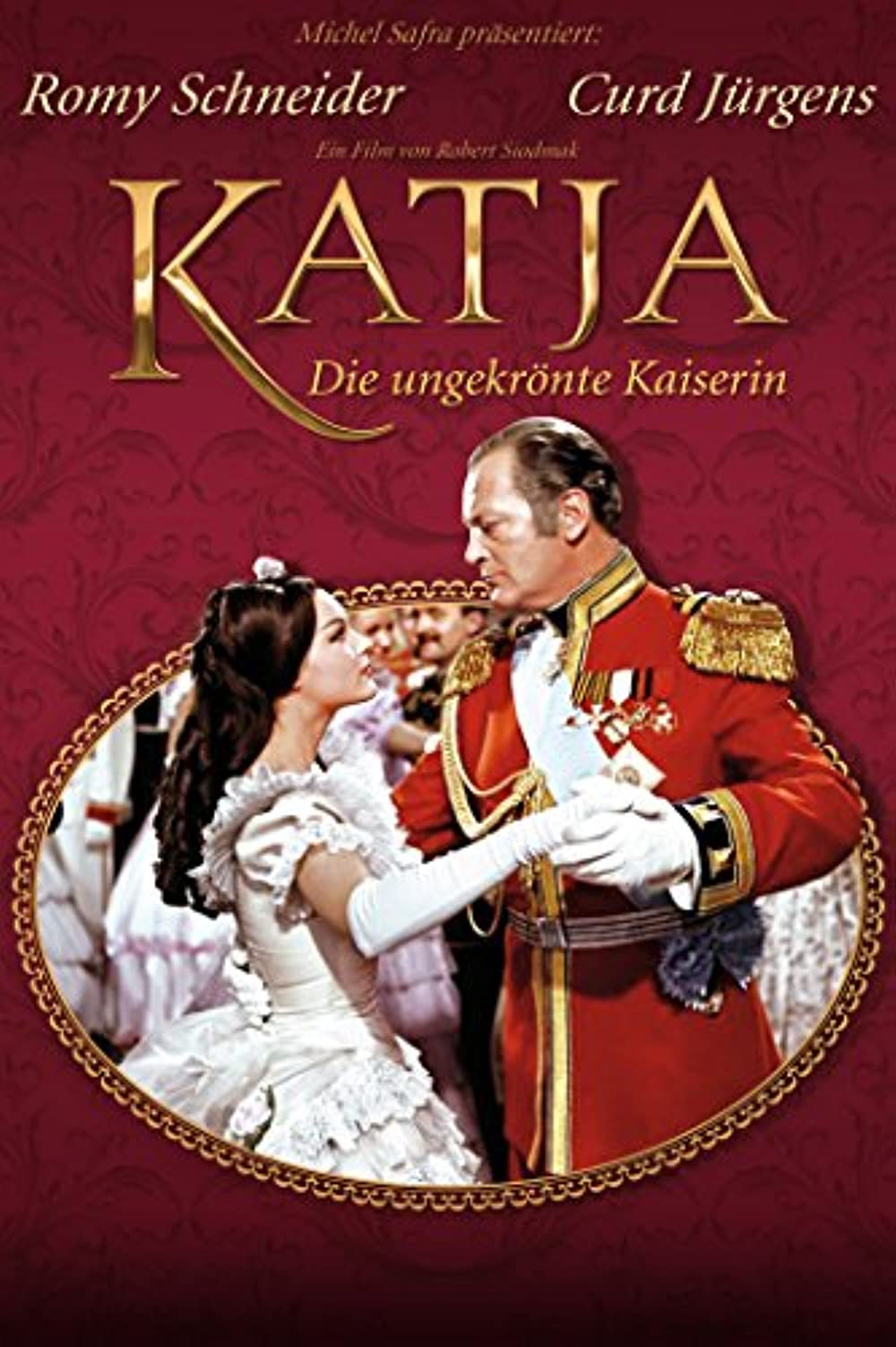 Filmbeschreibung zu Katja, die ungekrönte Kaiserin (1959)