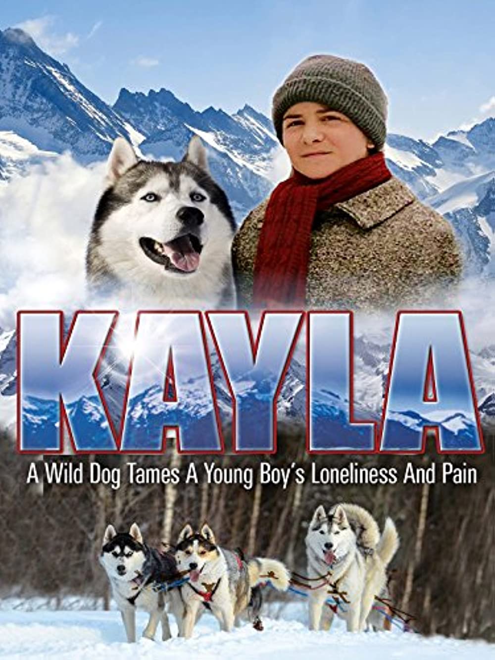 Filmbeschreibung zu Kayla - Mein Freund aus der Wildnis
