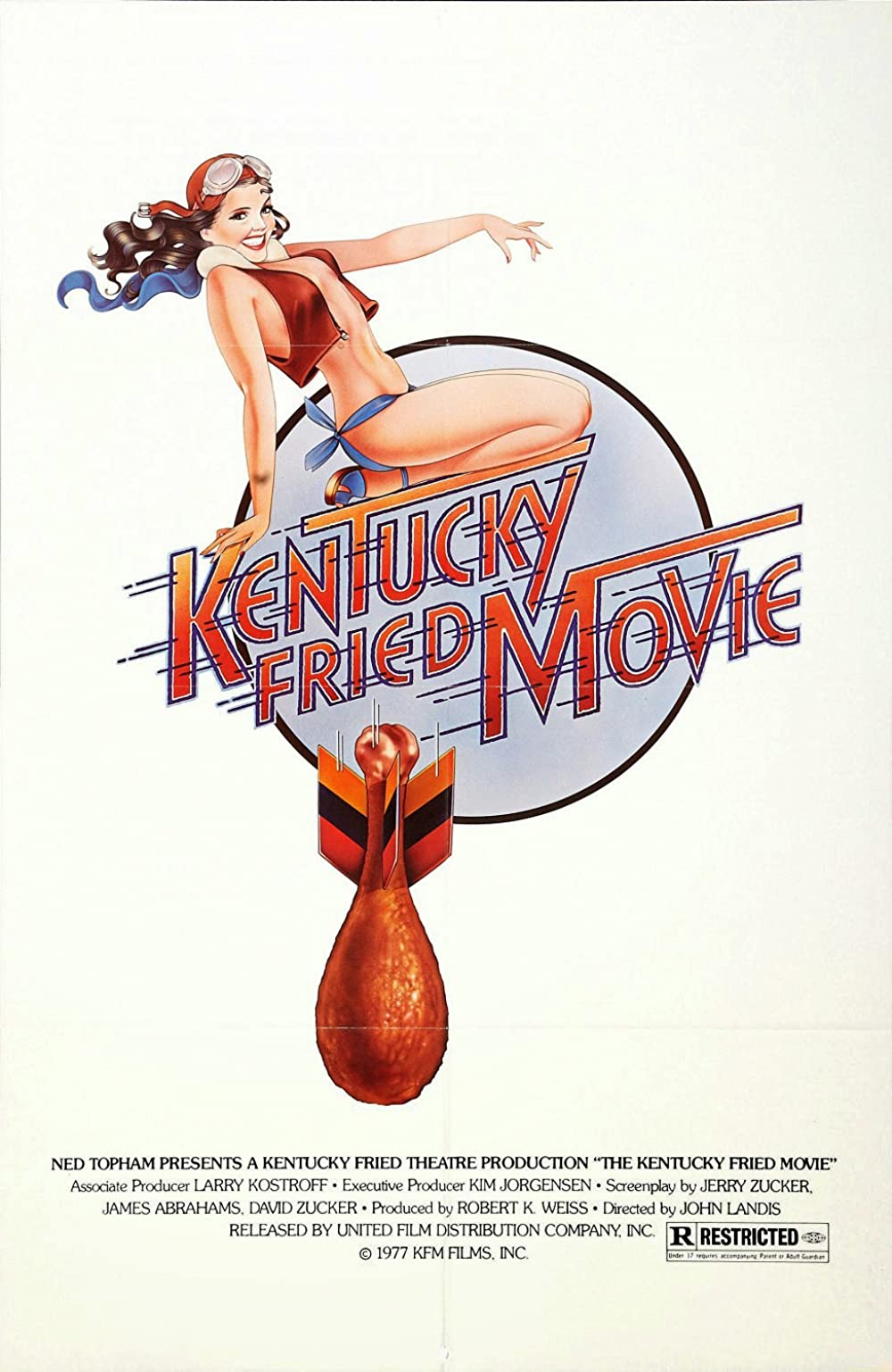 Filmbeschreibung zu Kentucky Fried Movie