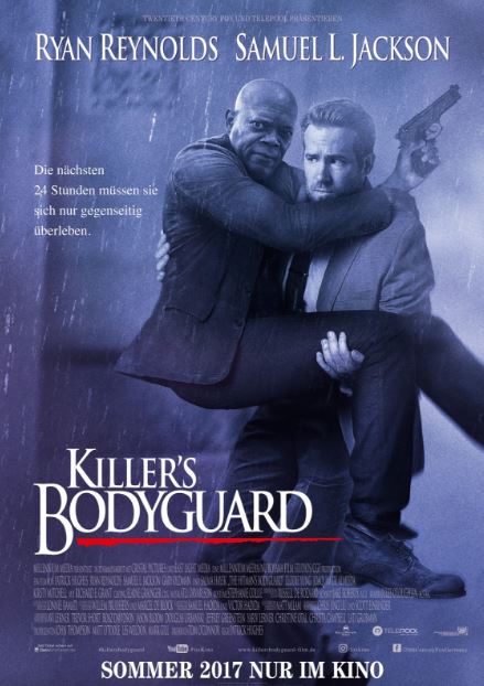 Killer's Bodyguard