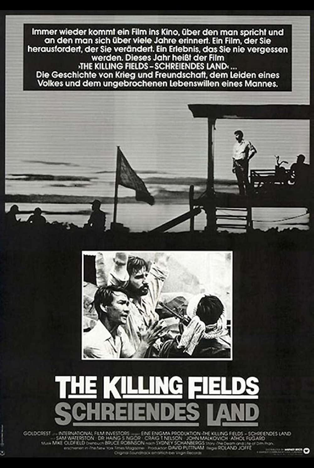 Filmbeschreibung zu The Killing Fields