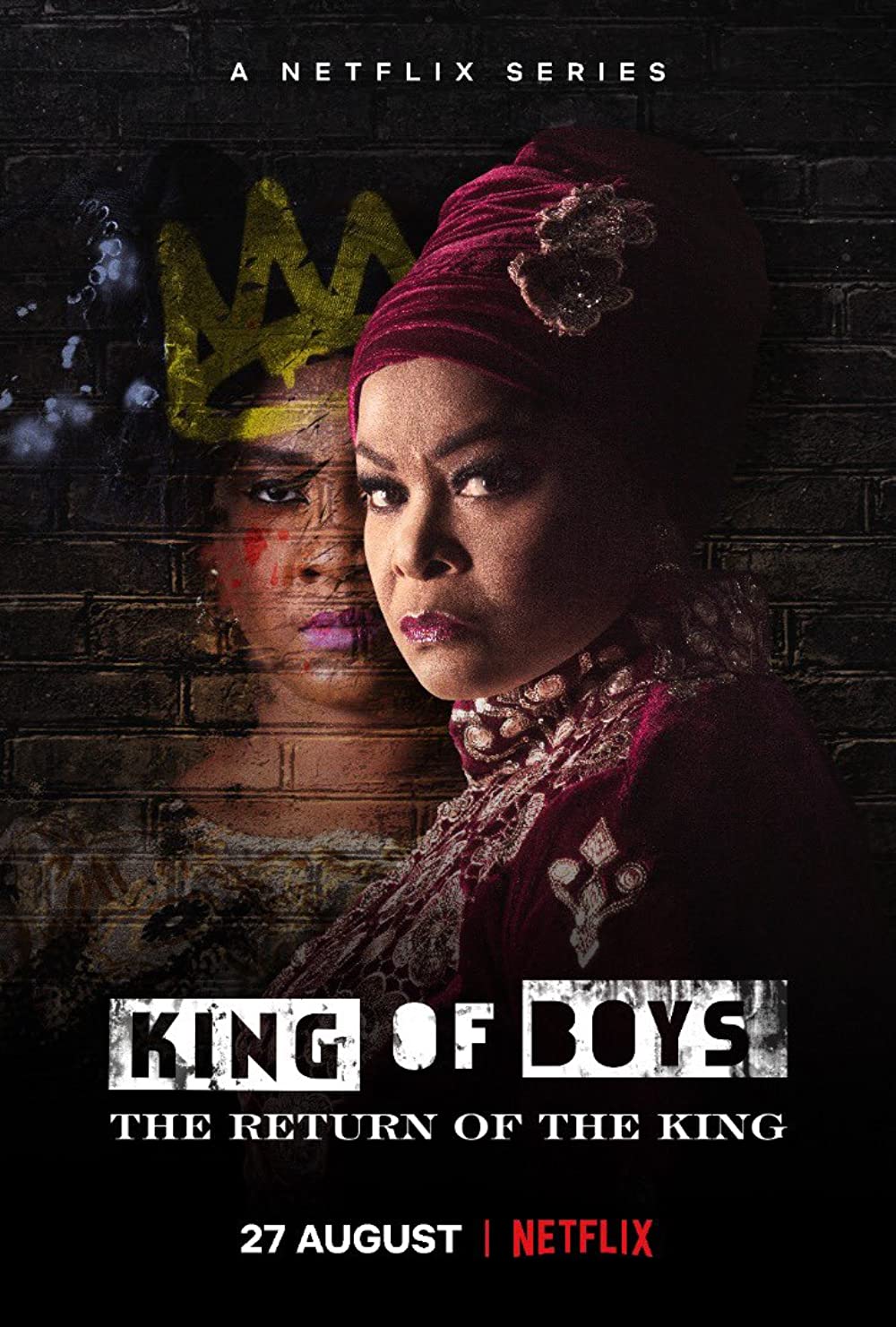 Filmbeschreibung zu King of Boys: The Return of the King - Staffel 1