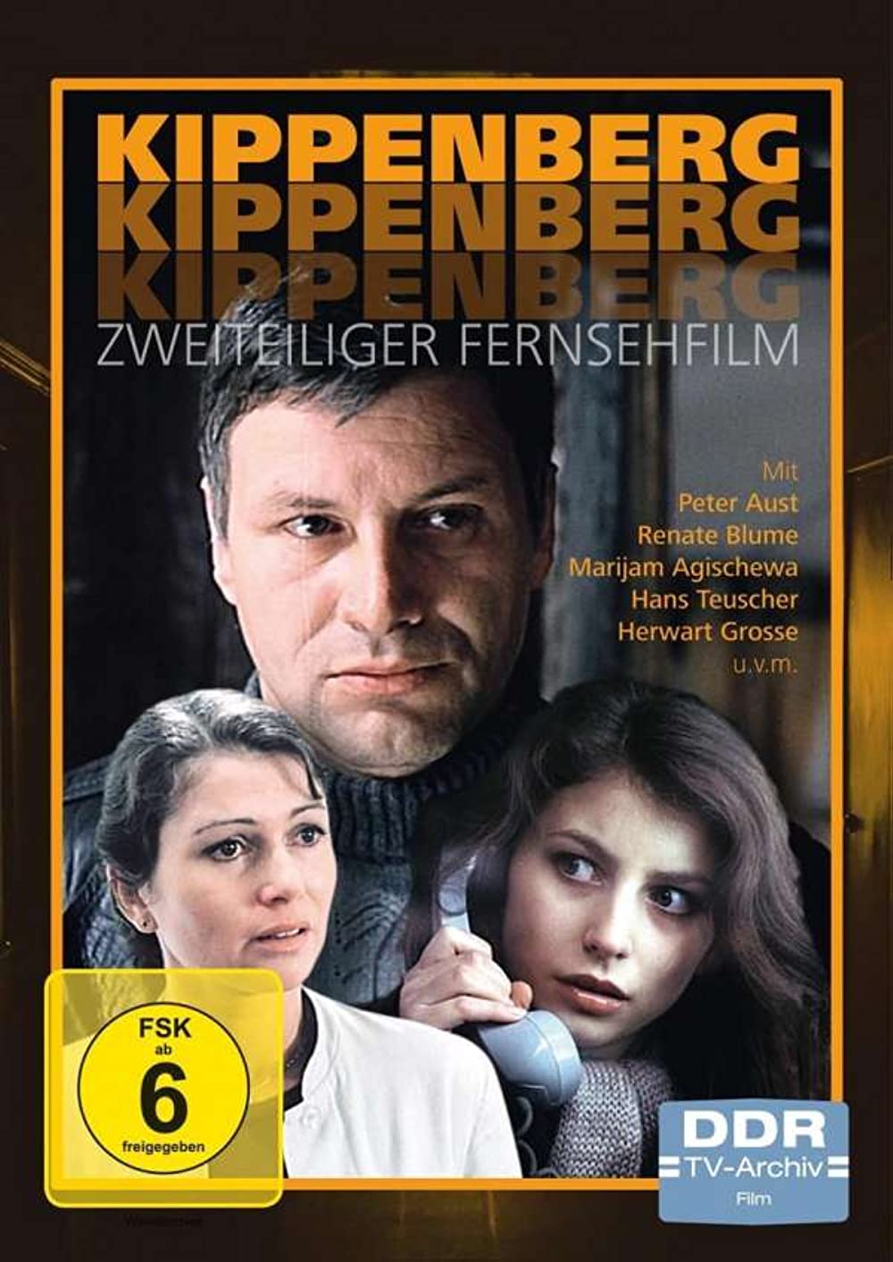 Filmbeschreibung zu Kippenberg