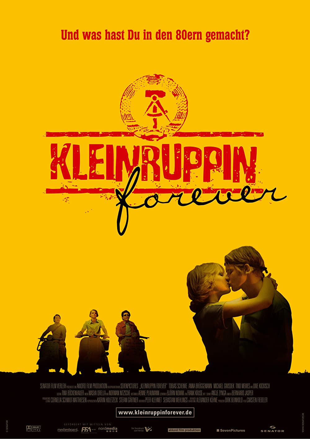 Filmbeschreibung zu Kleinruppin Forever