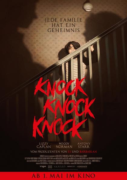 Knock Knock Knock (OV)