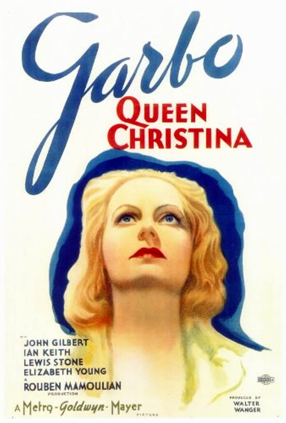 Filmbeschreibung zu Königin Christine