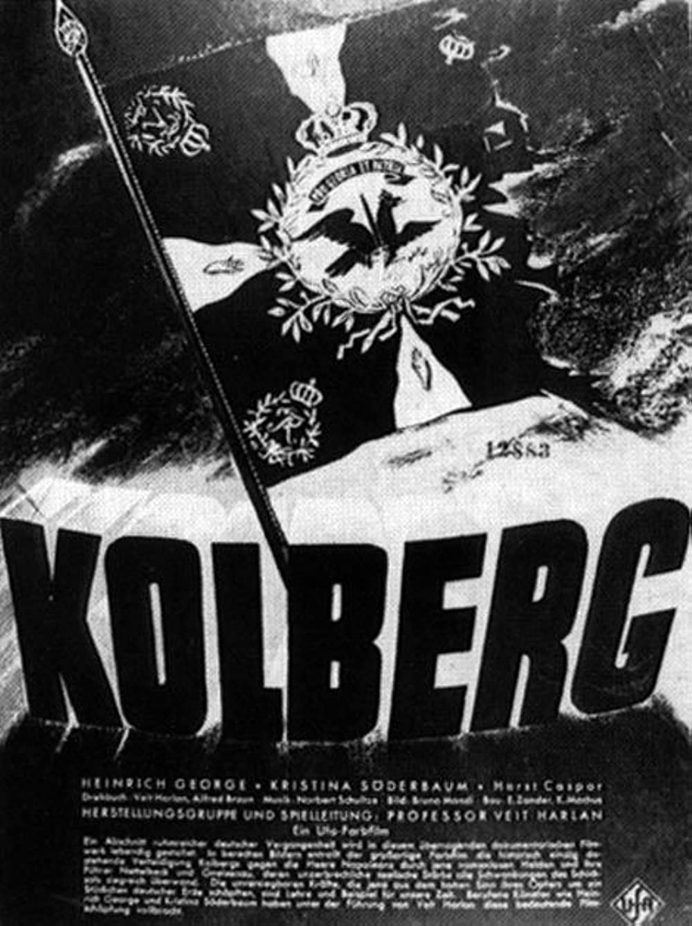 Filmbeschreibung zu Kolberg