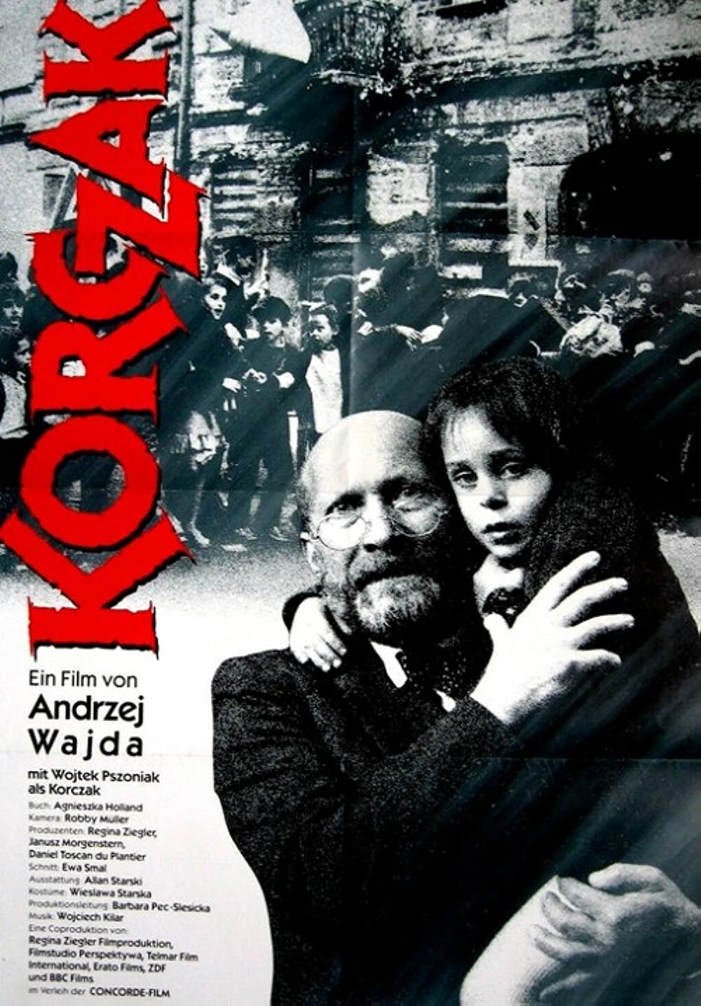 Filmbeschreibung zu Korczak