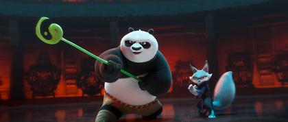 Kung Fu Panda 4 (OV)